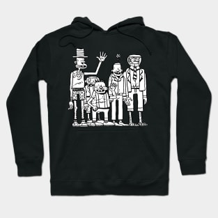 The Uncanny Crew Hoodie